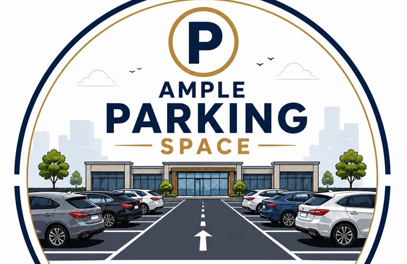 2 Car Parking